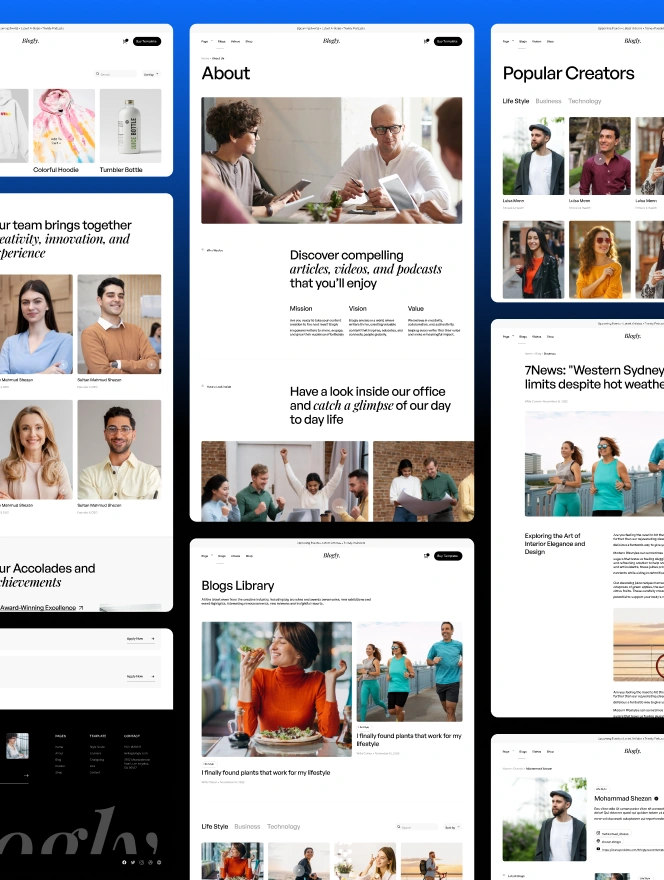 Blogly is your go-to blog website for lifestyle, travel, health, technology, and more. We share engaging content, tips, and insights to inform, inspire, and entertain readers while keeping them connected with the latest trends.