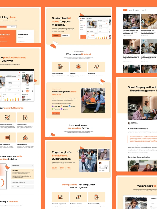 Notefye is an intelligent AI assistant designed to streamline your productivity. From managing tasks and scheduling meetings to taking notes and automating workflows, Notefye helps you work smarter, stay organized, and save valuable time every day.