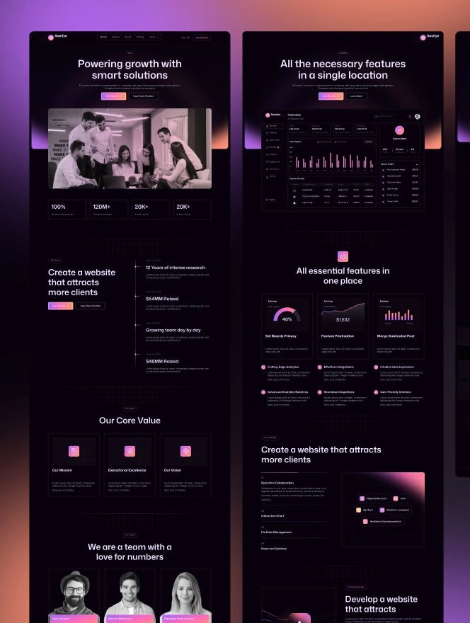 Sasifye is a powerful sales SaaS platform designed to streamline lead management, automate workflows, and track performance. With intuitive dashboards and analytics, it helps businesses boost revenue, optimize sales processes, and grow efficiently online.